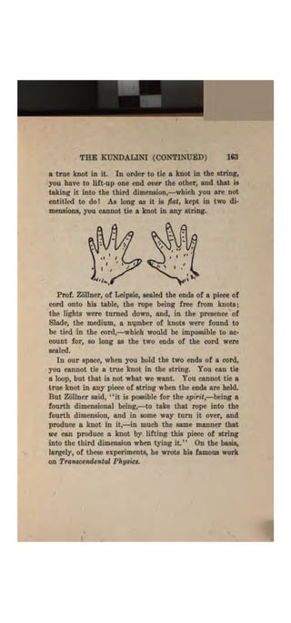 Higher psychic development