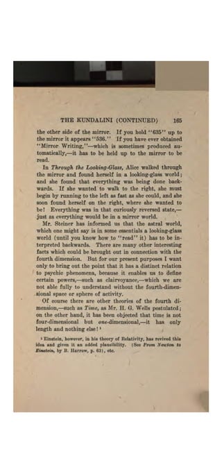 Higher psychic development