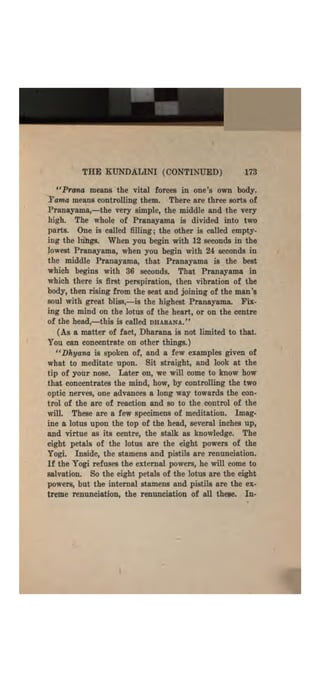 Higher psychic development