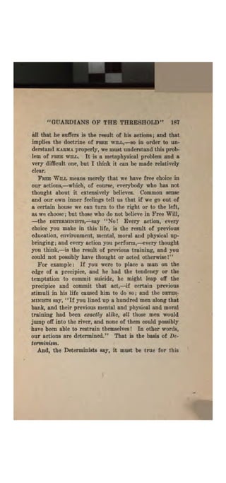 Higher psychic development