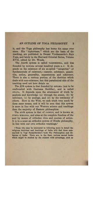 Higher psychic development