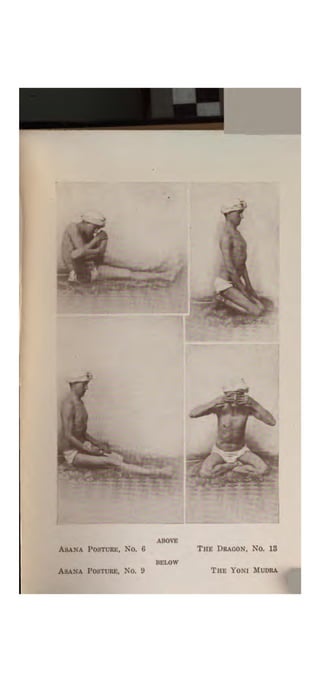 Higher psychic development