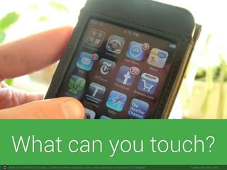 Photo by IN 30 MINUTES Guides - Creative Commons Attribution License https://www.flickr.com/photos/17213139@N00 Created with Haiku Deck
 