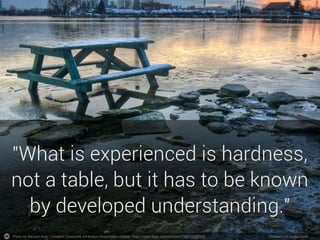 Photo by Benson Kua - Creative Commons Attribution-ShareAlike License https://www.flickr.com/photos/91545223@N00 Created with Haiku Deck
 