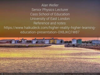 Photo by Torcello Trio - Creative Commons Attribution-ShareAlike License https://www.flickr.com/photos/20819258@N00 Created with Haiku Deck
 