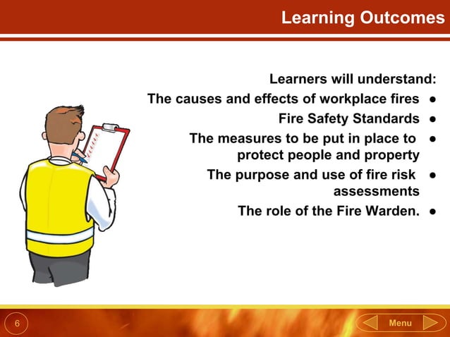 Highfield Training Presentation HABC Fire Safety Level 02.ppt