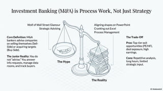 Learn about different finance career pathways here!