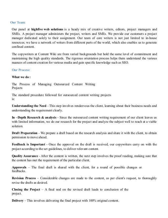 Paid essay