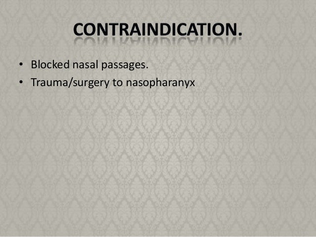 High flow nasal cannula (hfnc) by Tarfa Al-Sabhan