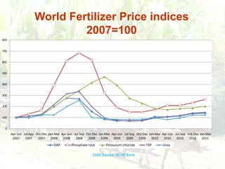 Persistence of high food prices in Eastern Africa: What role for policy?