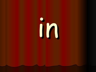 in 
