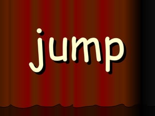 jump 