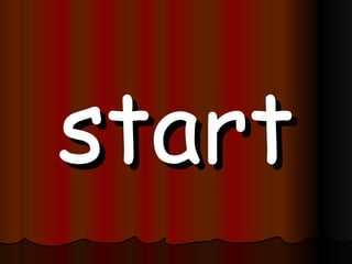 start 