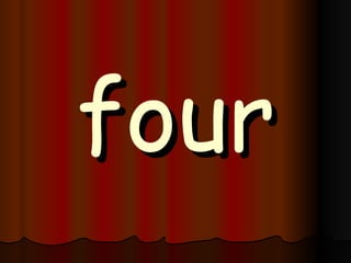 four 