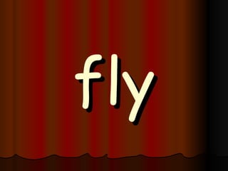 fly 