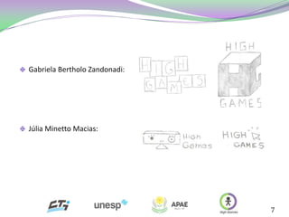 Gabriela Bertholo Zandonadi:




Júlia Minetto Macias:




                               7
 