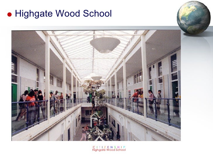 Highgate wood school intro