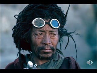 High Himalaya- Photographer Eric Valli