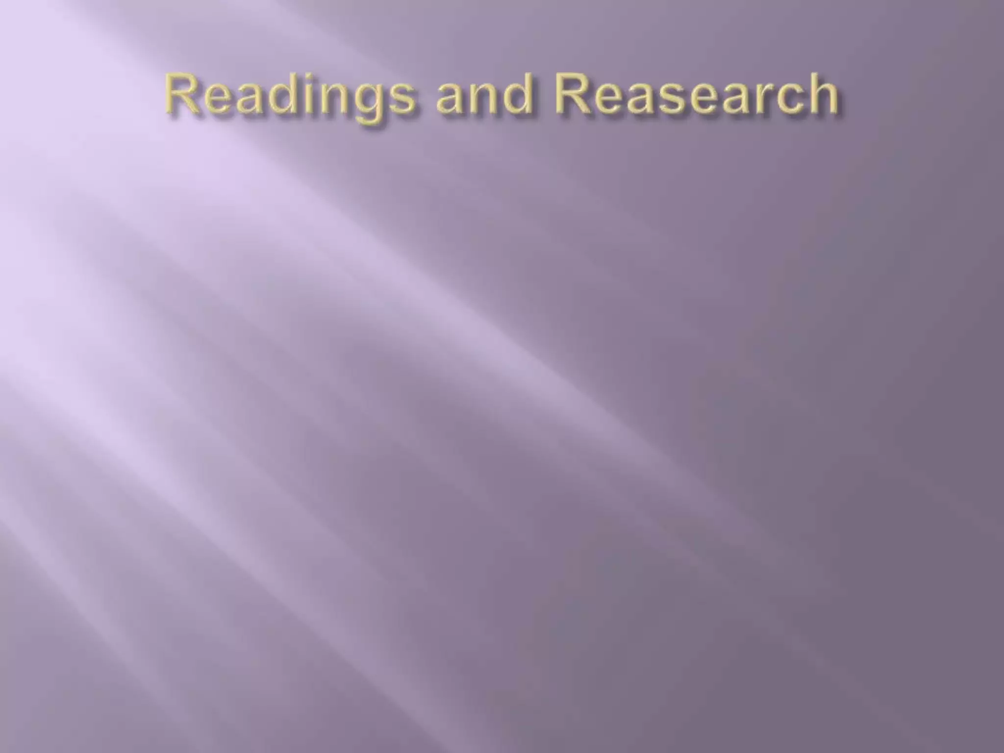 Readings and ReasearchCheck out these readings from Doug Lemov’s book Teach like a Champion. They can be found in the readings tab to your left.Stretch itNo opt outWait timeEach chapter addresses ways to make sure you guide and assist your students through the learning process. 