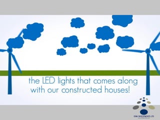 DRM Green Initiative