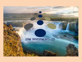 DRM Green Initiative