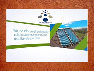 DRM Green Initiative