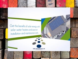 DRM Green Initiative