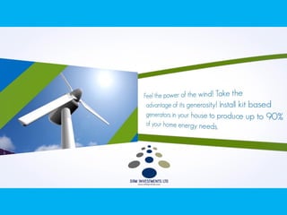 DRM Green Initiative