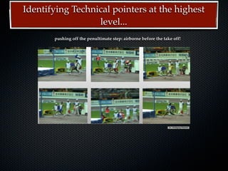 Identifying Technical pointers at the highest
                  level...
       pushing off the penultimate step: airborne before the take off!




                    18th NACACTFCA Conference Aruba October 2008   Dr. Wolfgang Ritzdorf




                    18th NACACTFCA Conference Aruba October 2008   Dr. Wolfgang Ritzdorf
 