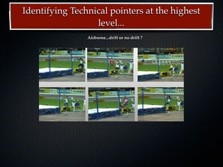 Identifying Technical pointers at the highest
                  level...
                   Airborne...drift or no drift ?




               18th NACACTFCA Conference Aruba October 2008   Dr. Wolfgang Ritzdorf
 