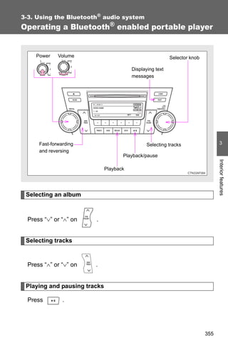 How to Connect Bluetooth to Toyota Highlander  