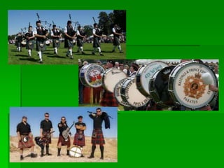 Highland games