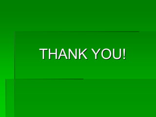 THANK YOU!
 