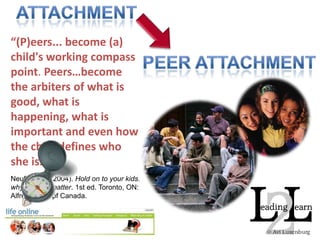 Addictions to Facebook and texting.According to Media Awareness Network:Although parents may be unhappy with their children’s virtual lives,