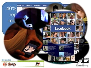 The line between protection and independence?Life Online Workshops