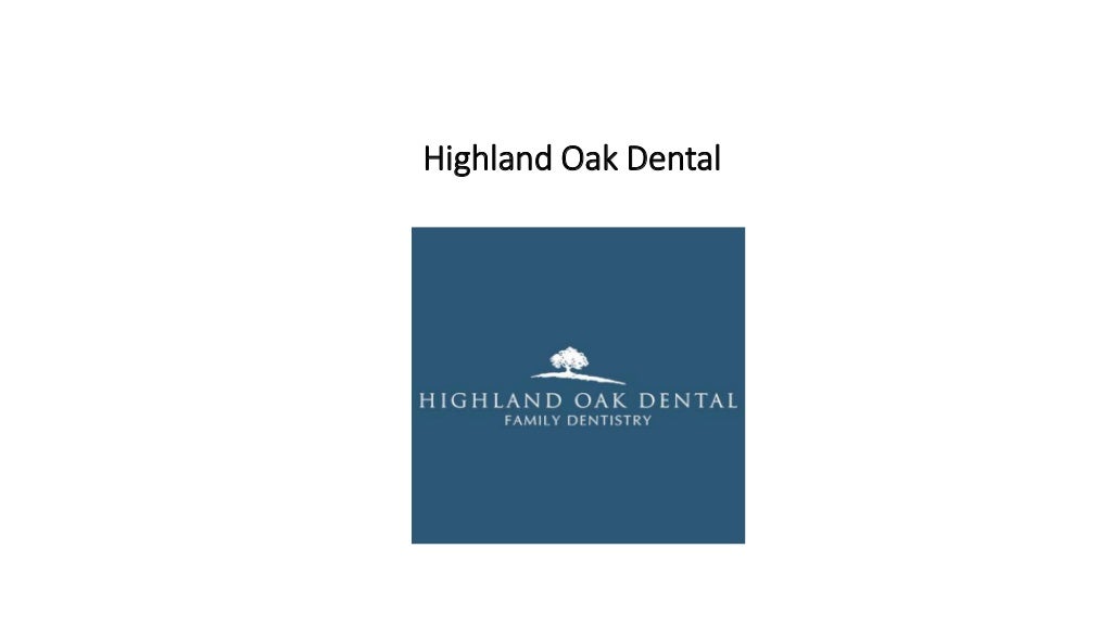 Highland oak dental