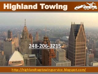 http://highlandtwptowingservice.blogspot.com/
Highland Towing
248-206-3215
 
