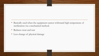 High Level Procedure high level disinfection.pptx