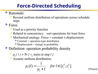 high level synthesis algorithms_slides.pptx