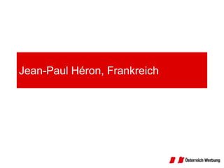 Jean-Paul Héron, Frankreich