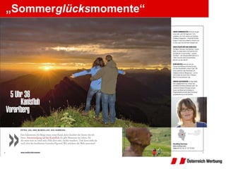 „Sommerglücksmomente“