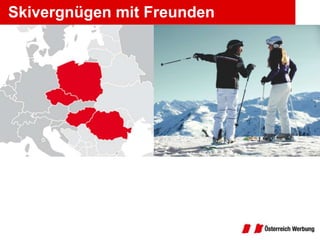 Skivergnügen mit Freunden