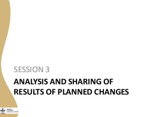 Maziwa Zaidi:Highlights:experiment to improve AR4D