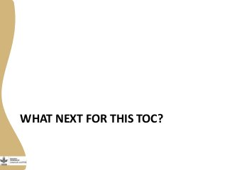 Maziwa Zaidi:Highlights:experiment to improve AR4D