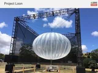 Project Loon
 