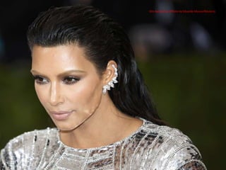 Kim Kardashian (Photo by Eduardo Munoz/Reuters)
 