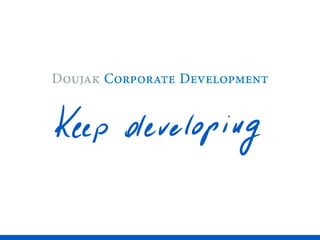 Highlights from OD Summit 2009 India