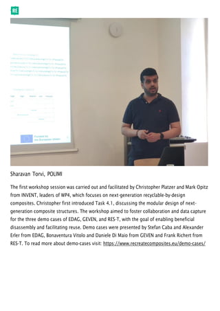 Highlights from the third RECREATE Consortium Meeting in Athens.pdf