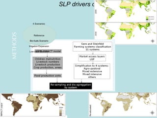 Overview of Geo-Information Applications in ILRI