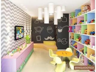 BRINQUEDOTECA
 
